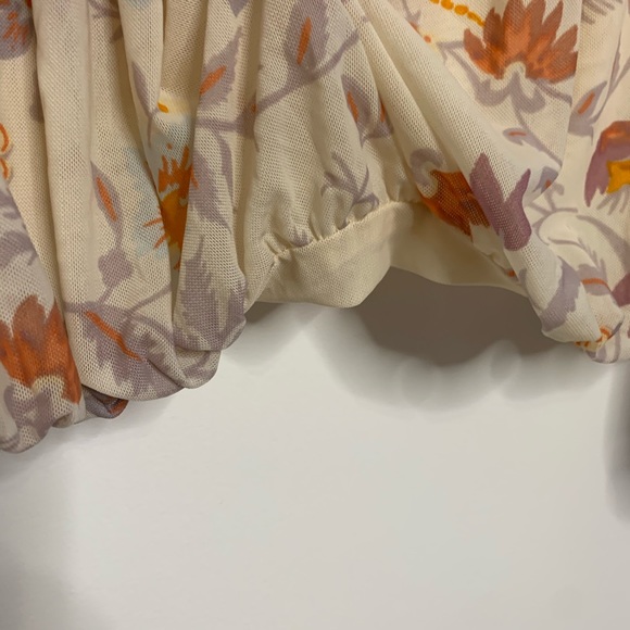 Free People Wildflower honey top - Picture 6 of 8